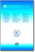 					Náhľad Diel 63 Číslo 1 (2026): REHABILITÁCIA
				